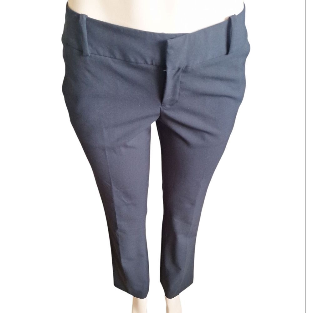 Calvin Klein Essential Skinny Dress Pants Women’s Size 6 - Picture 2 of 8